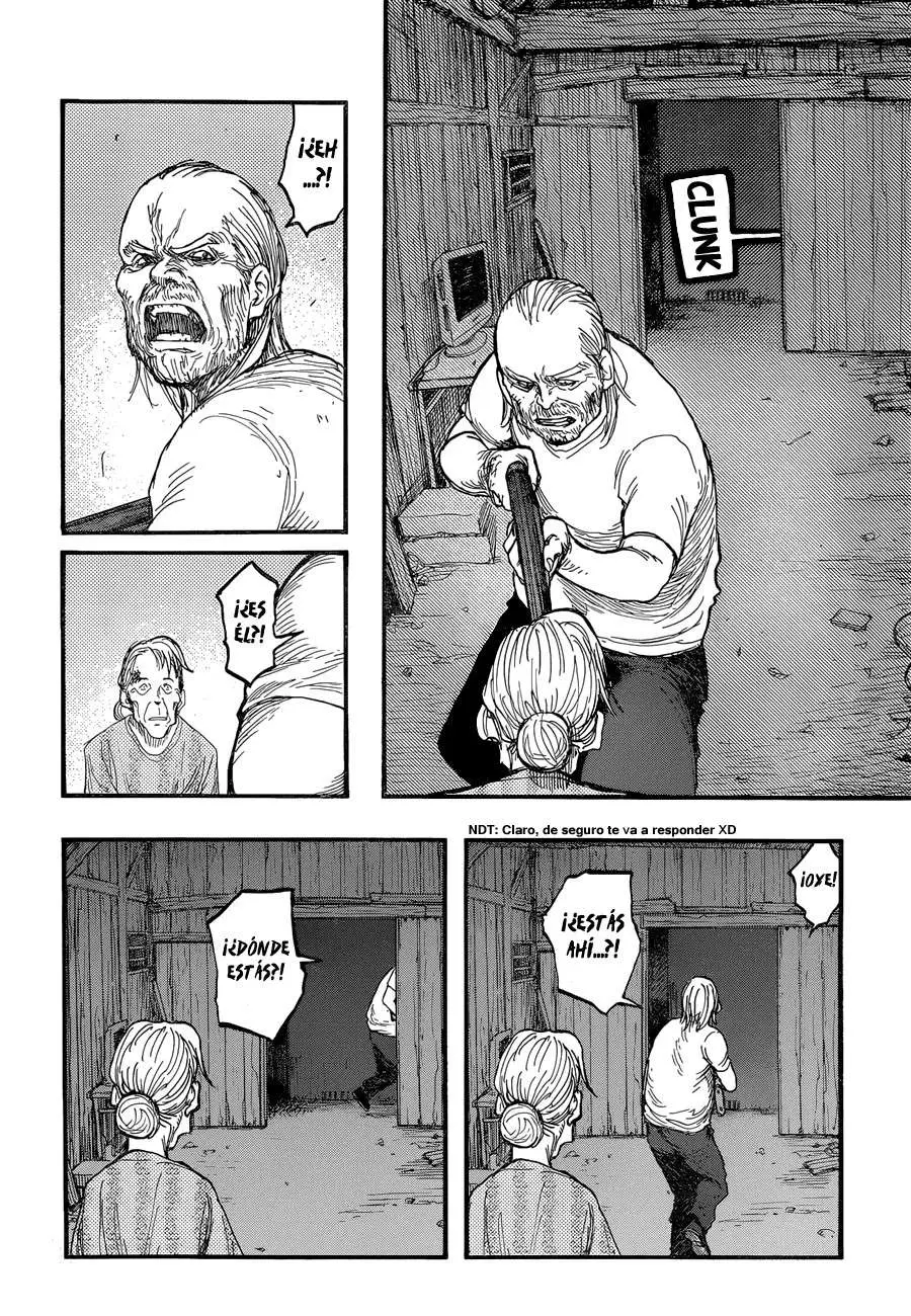 Ajin capítulo 22.05 página 28