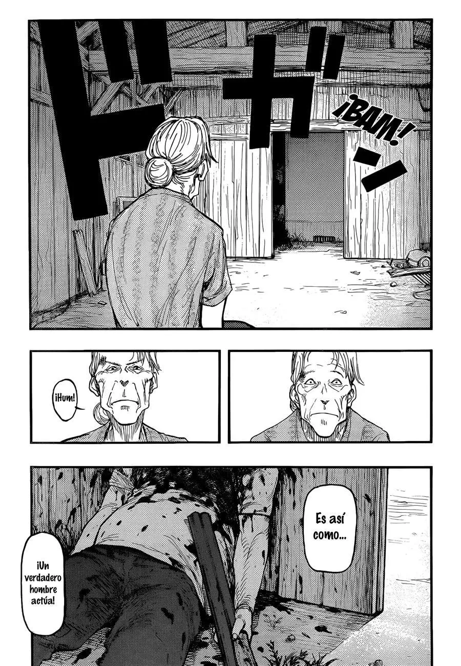Ajin capítulo 22.05 página 29