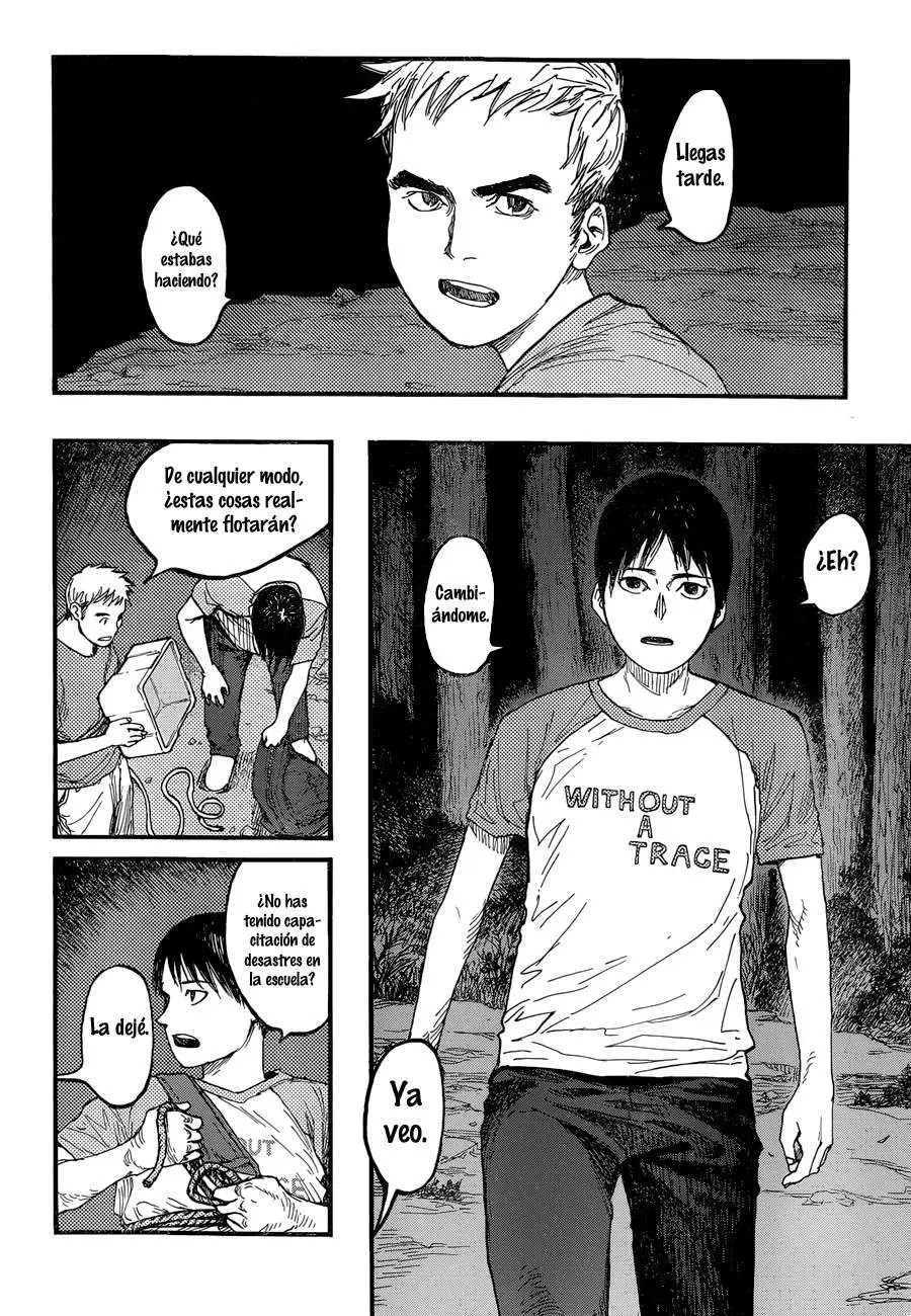 Ajin capítulo 22.05 página 30