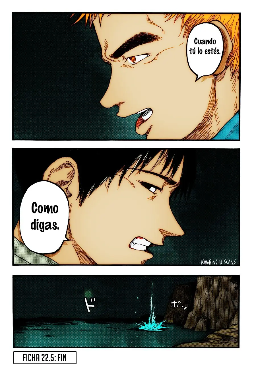 Ajin capítulo 22.05 página 32