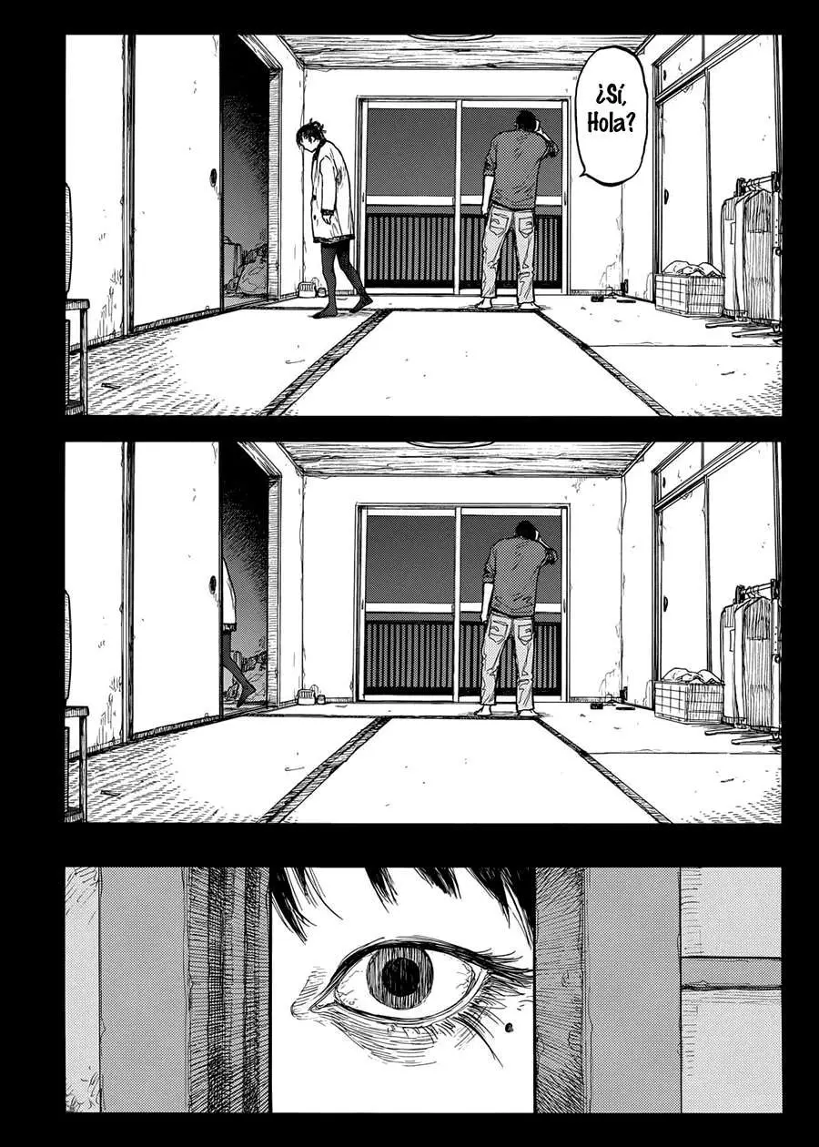 Ajin capítulo 27.05 página 4