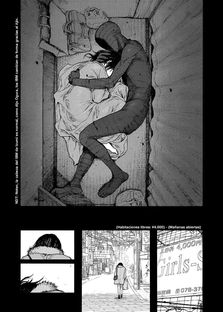 Ajin capítulo 27.05 página 9