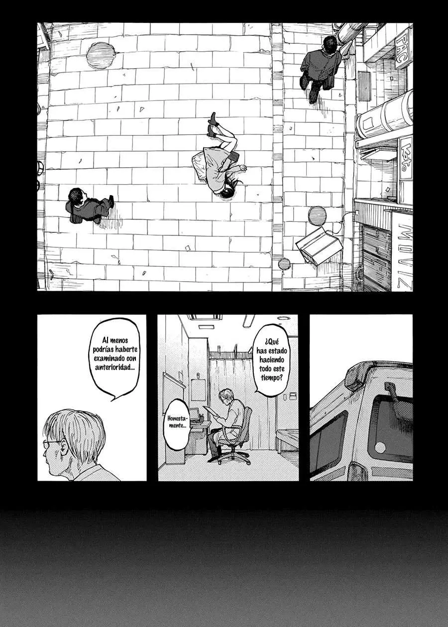 Ajin capítulo 27.05 página 10