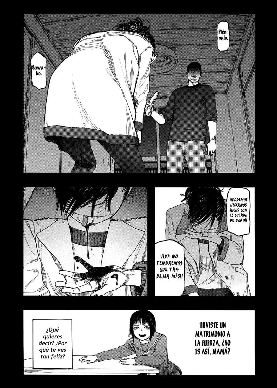 Ajin capítulo 27.05 página 17