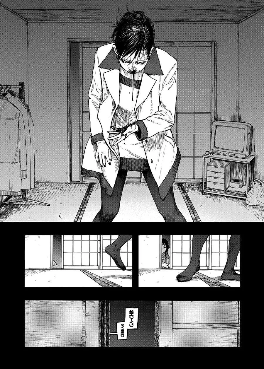 Ajin capítulo 27.05 página 18