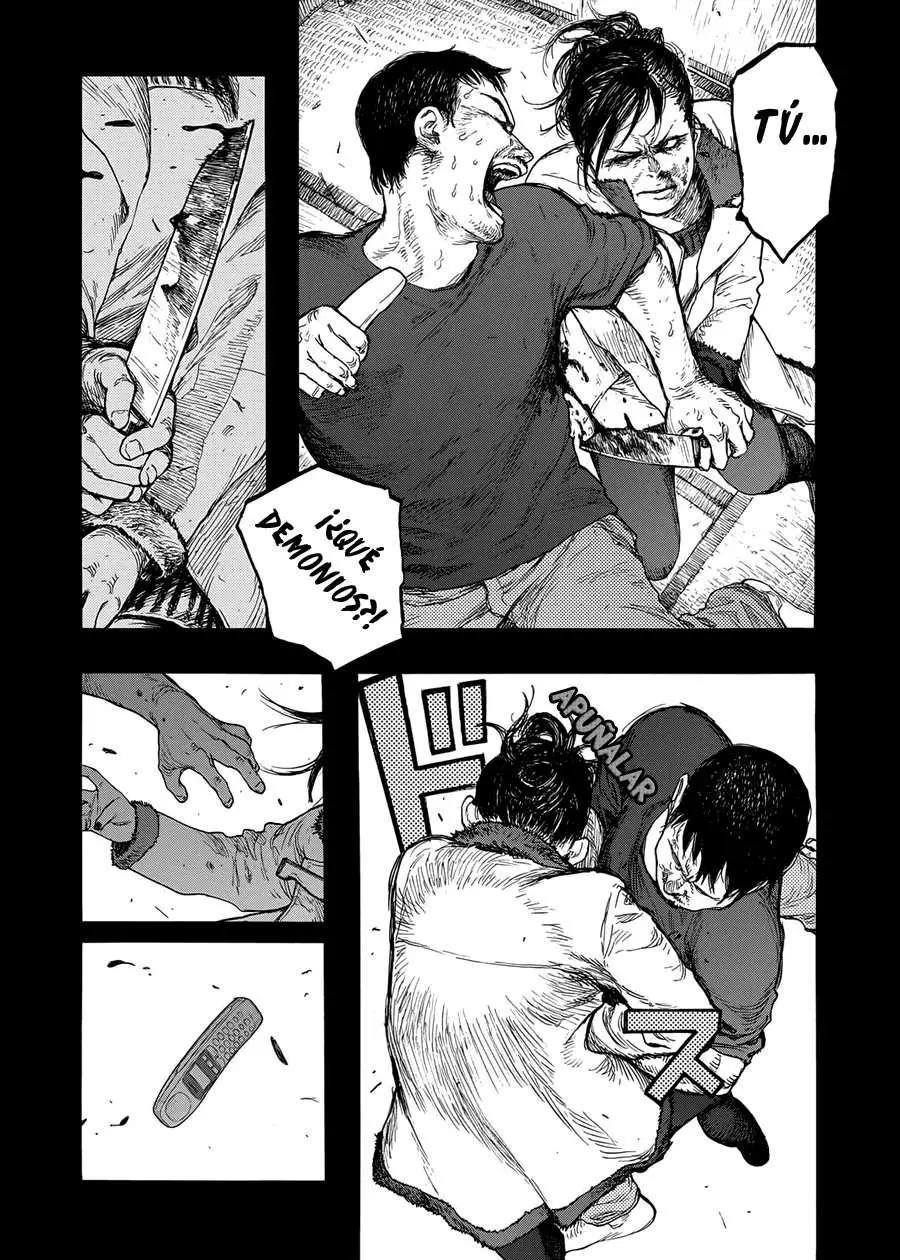 Ajin capítulo 27.05 página 21