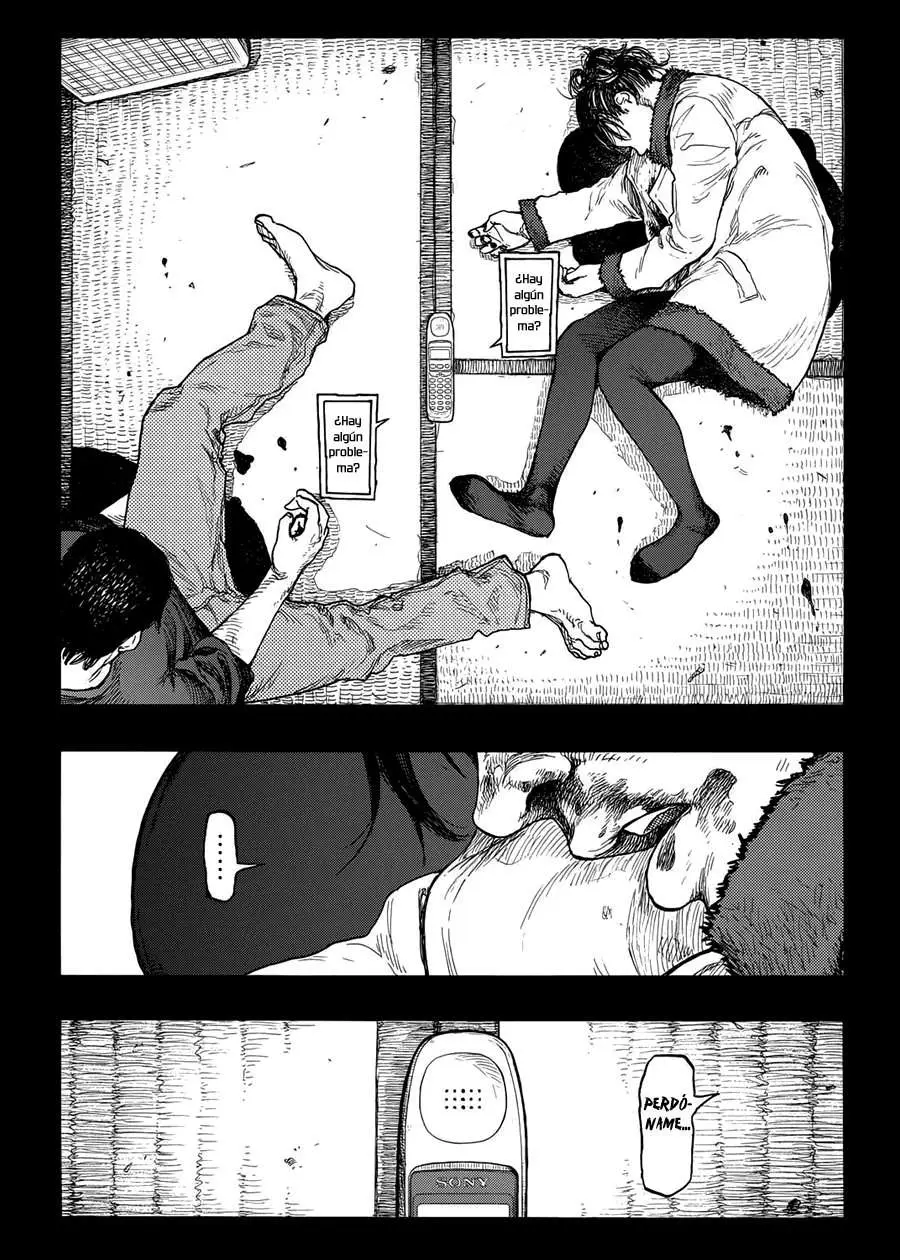 Ajin capítulo 27.05 página 22