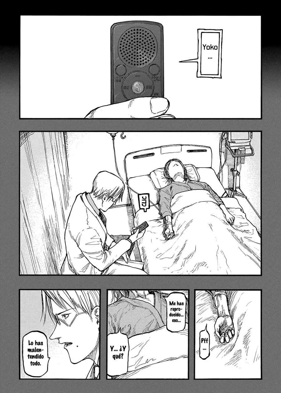Ajin capítulo 27.05 página 23