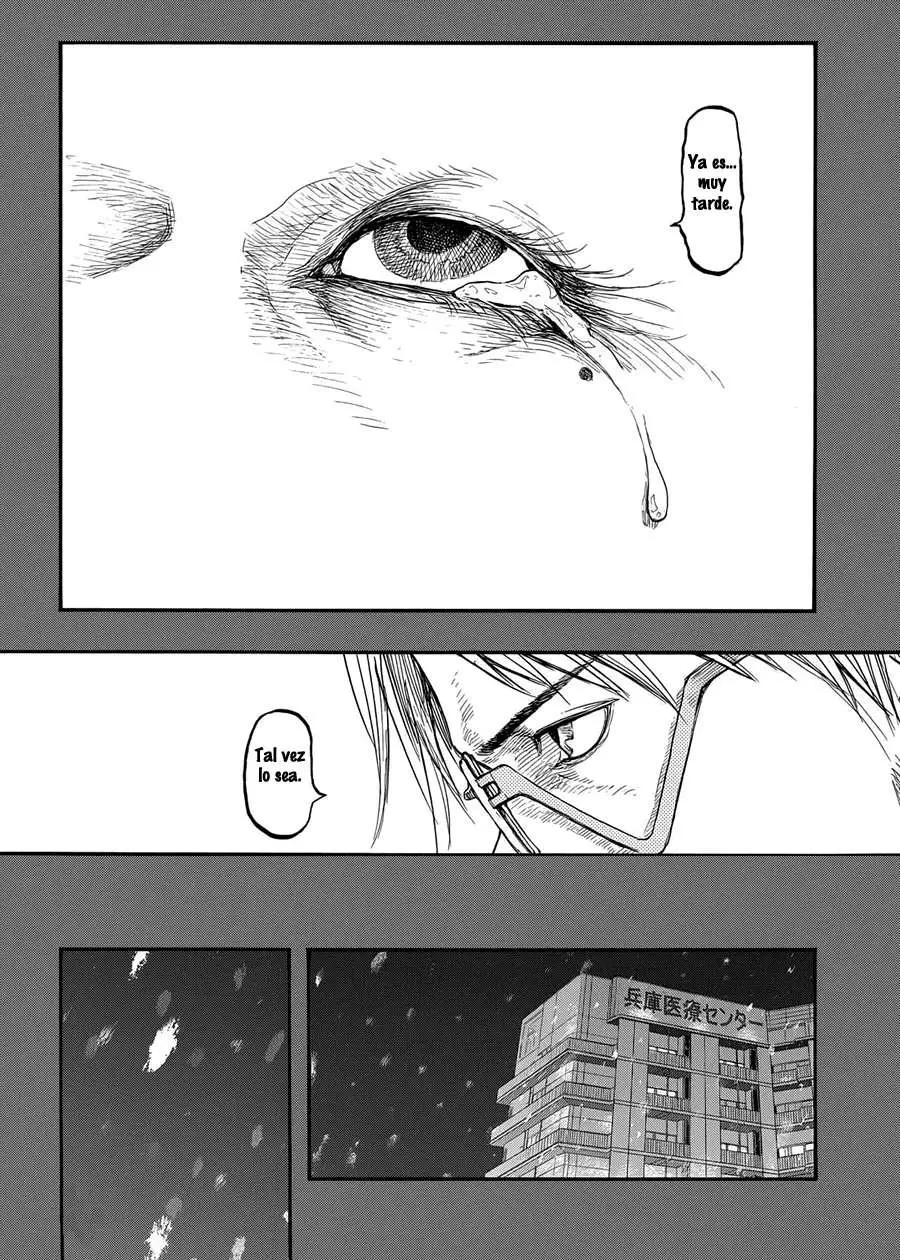 Ajin capítulo 27.05 página 24