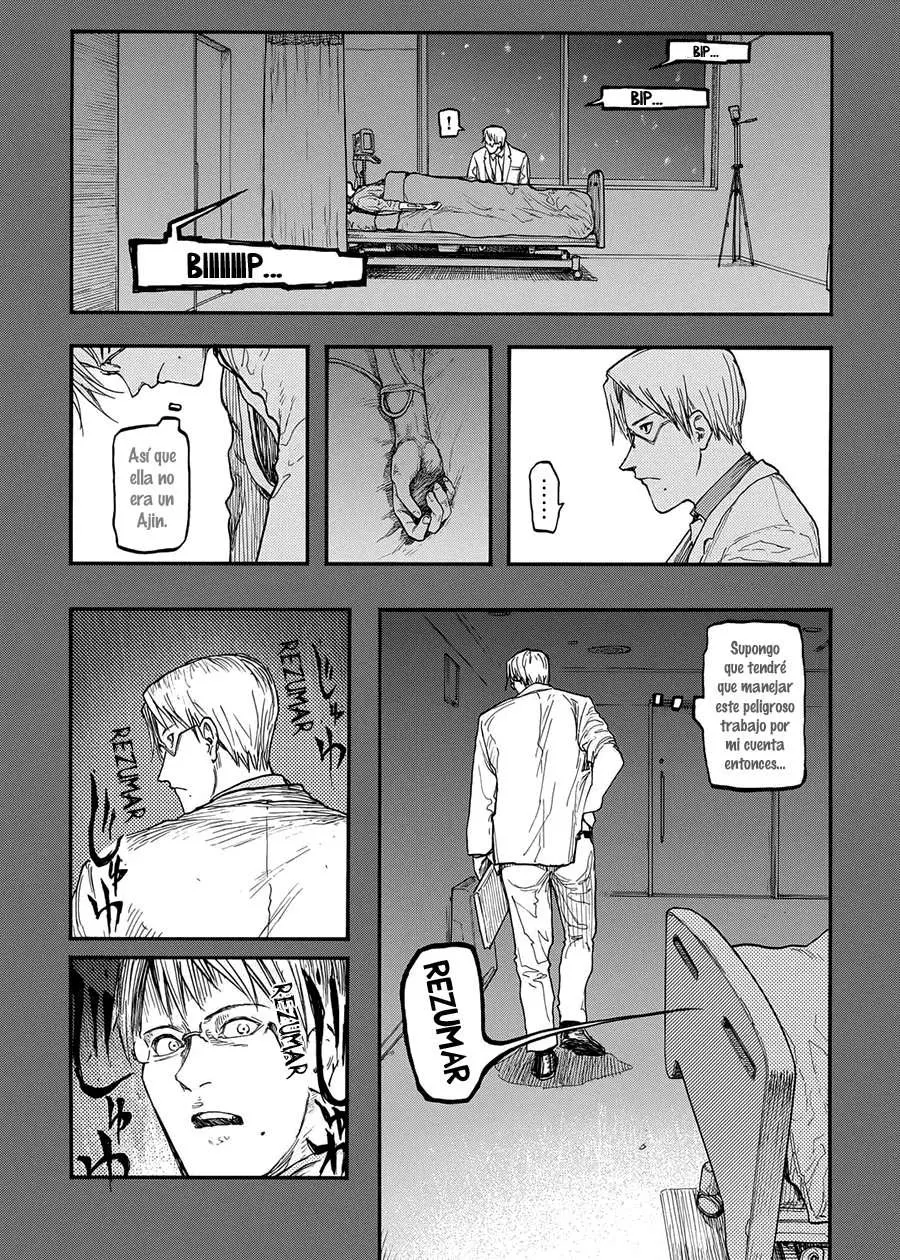 Ajin capítulo 27.05 página 25