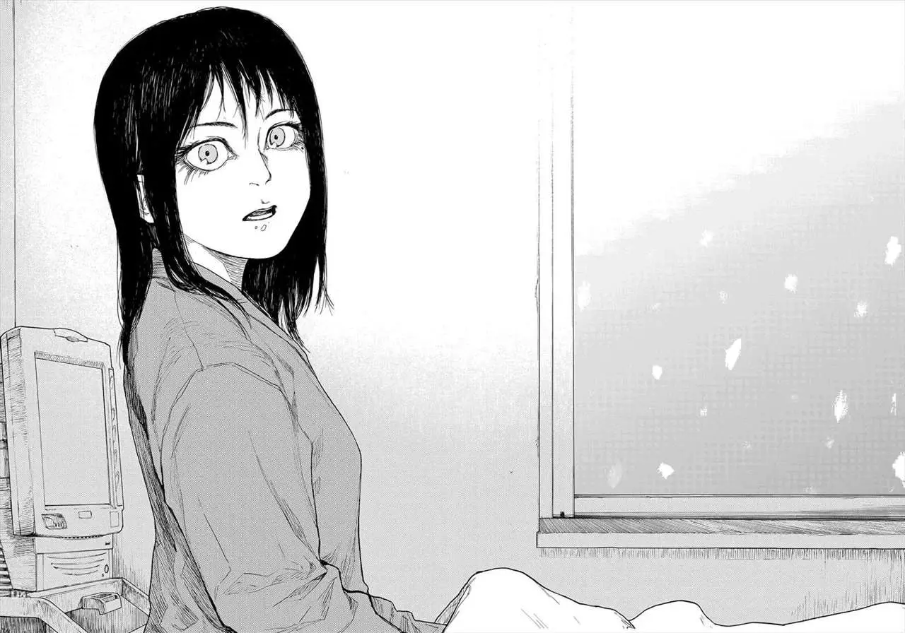 Ajin capítulo 27.05 página 27
