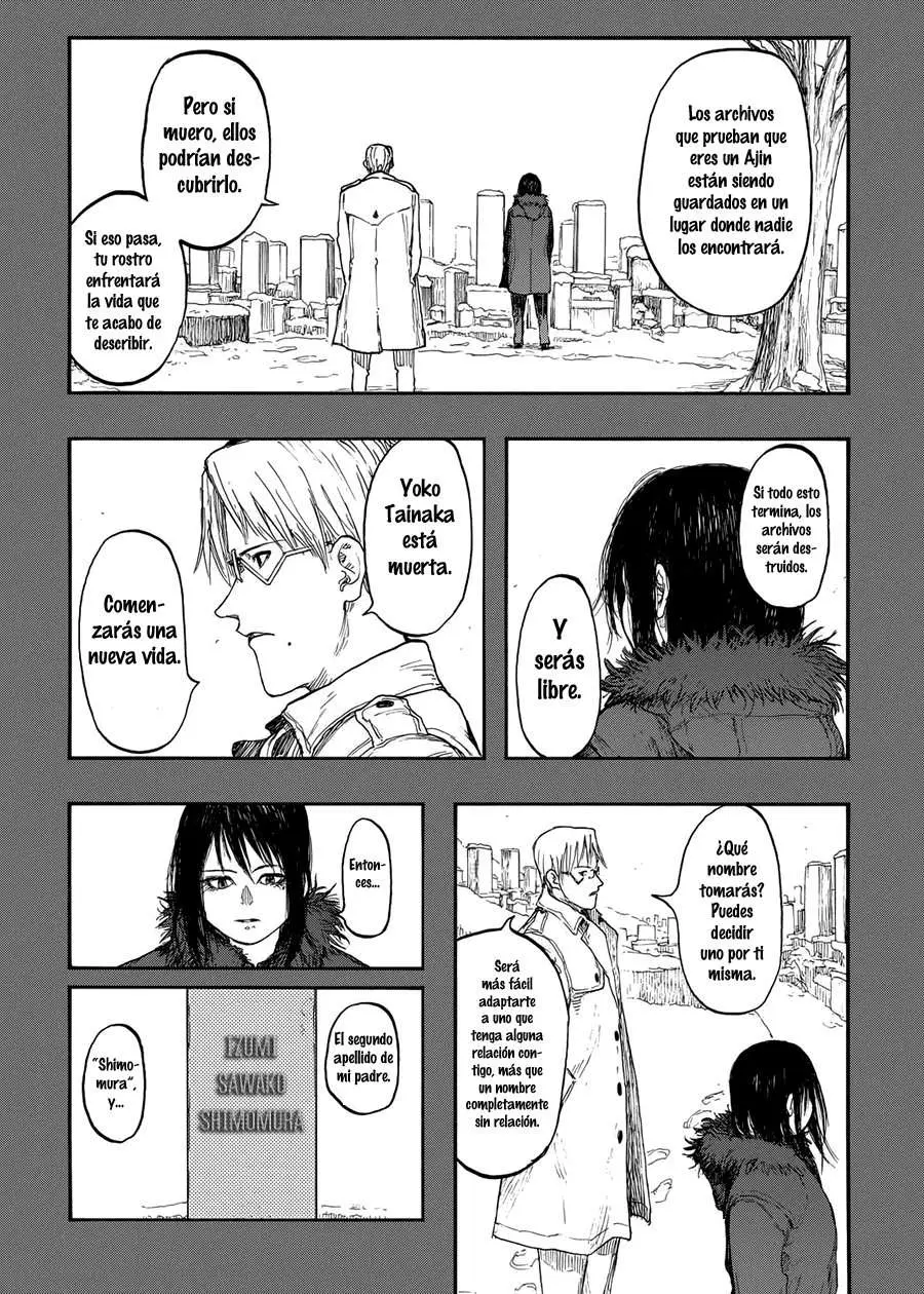 Ajin capítulo 27.05 página 29