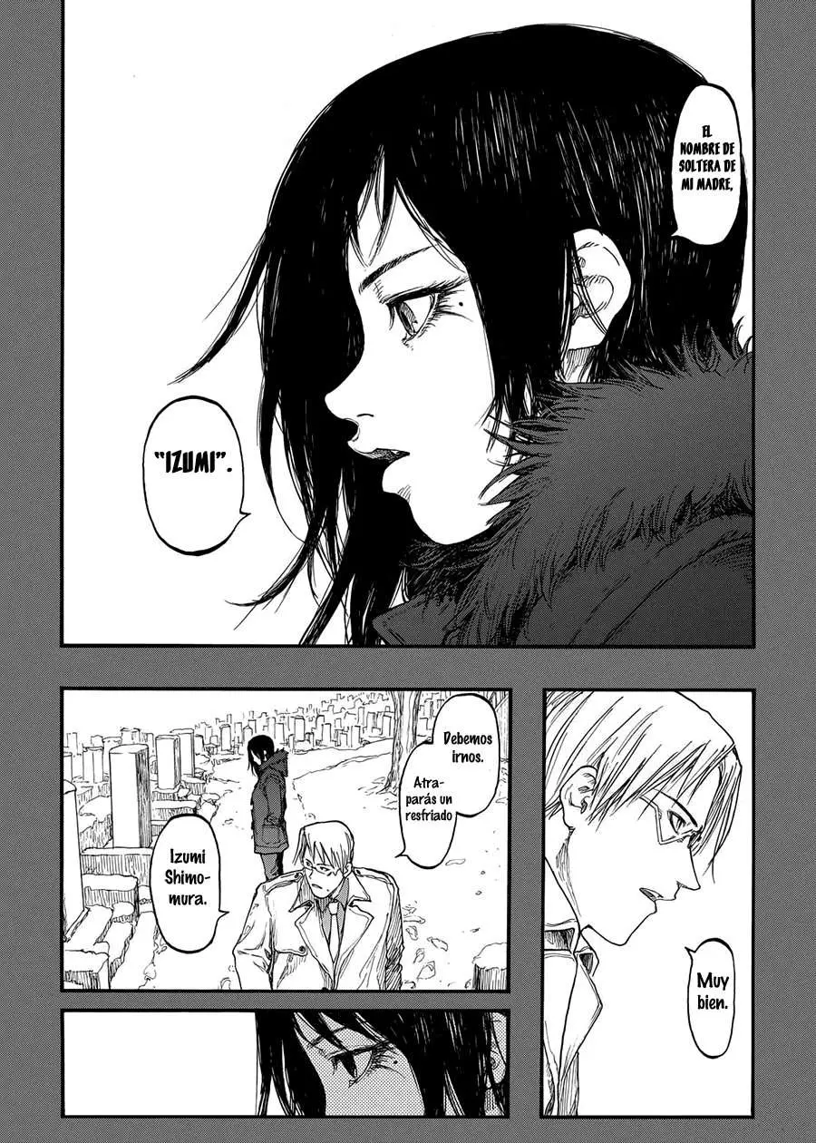 Ajin capítulo 27.05 página 30