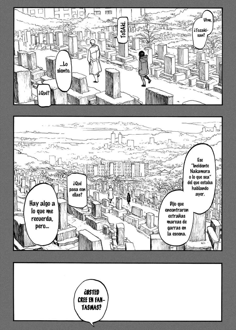 Ajin capítulo 27.05 página 32