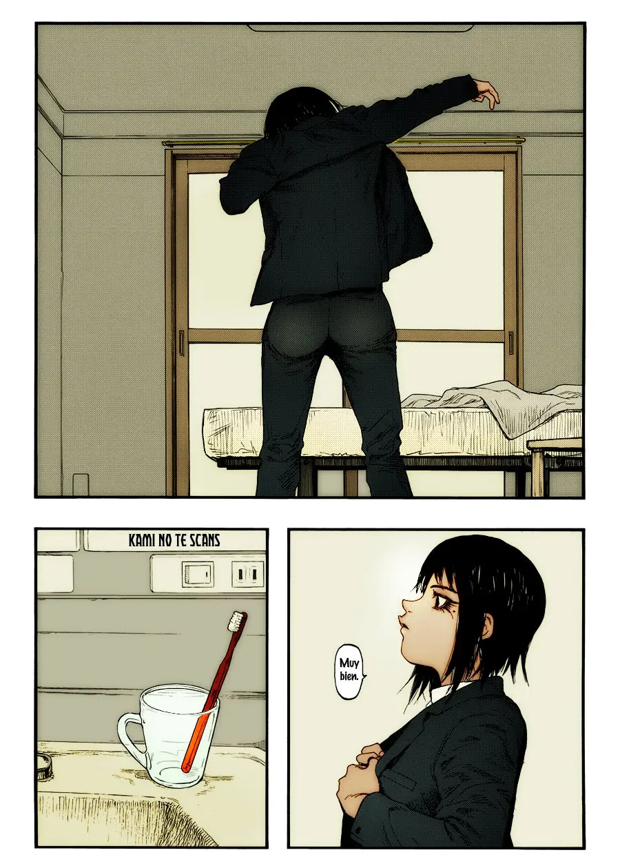 Ajin capítulo 27.05 página 33