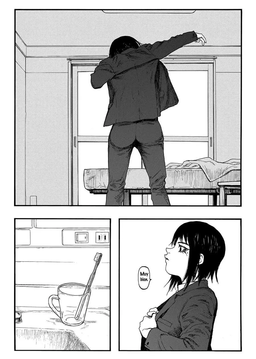 Ajin capítulo 27.05 página 34