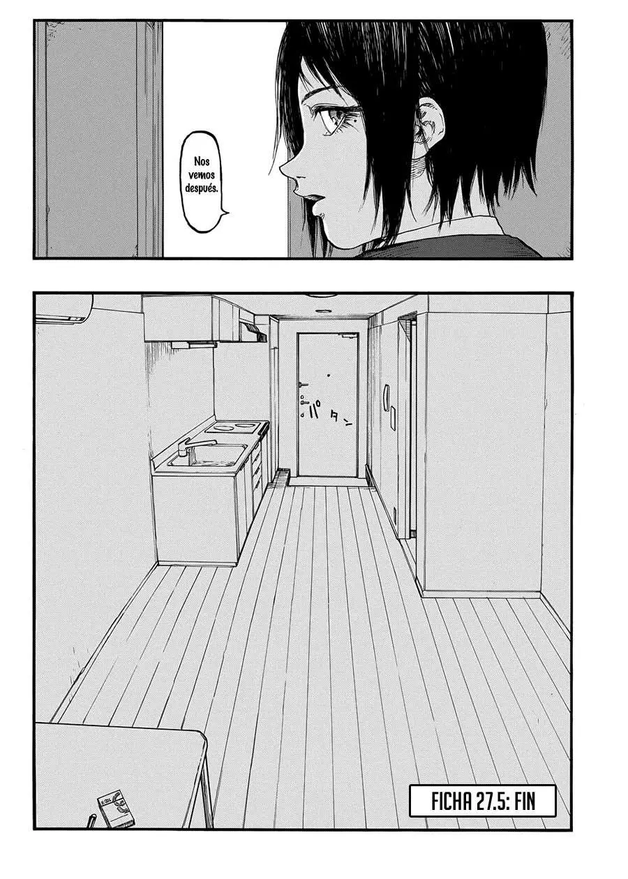 Ajin capítulo 27.05 página 35