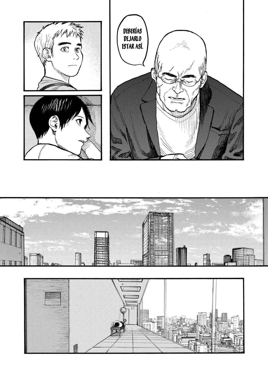 Ajin capítulo 31.05 página 6