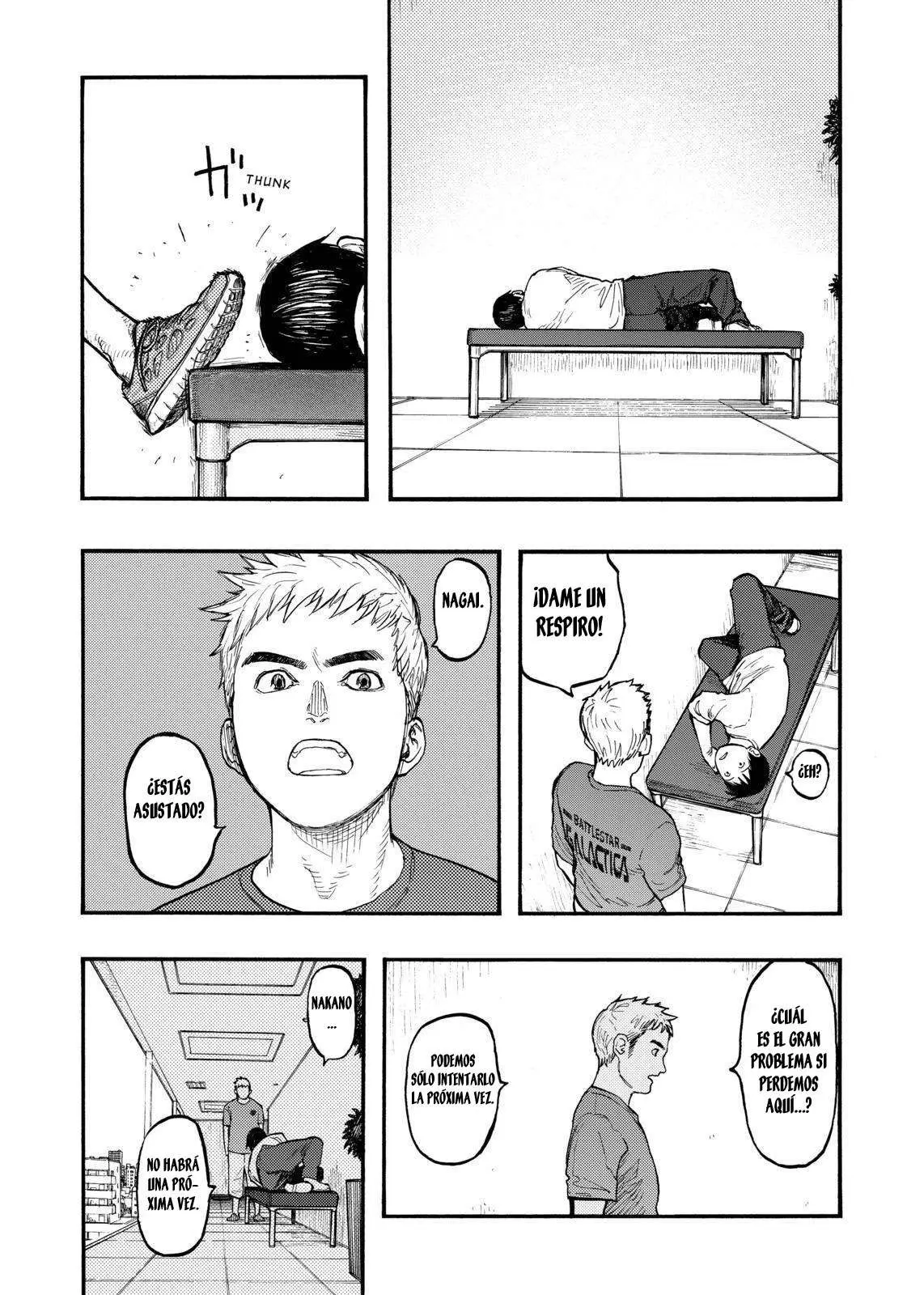 Ajin capítulo 31.05 página 7