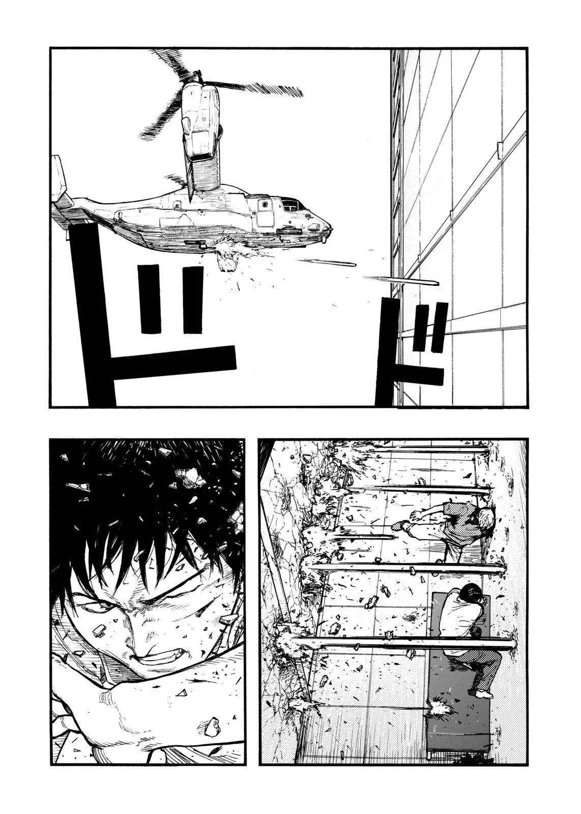 Ajin capítulo 31.05 página 10