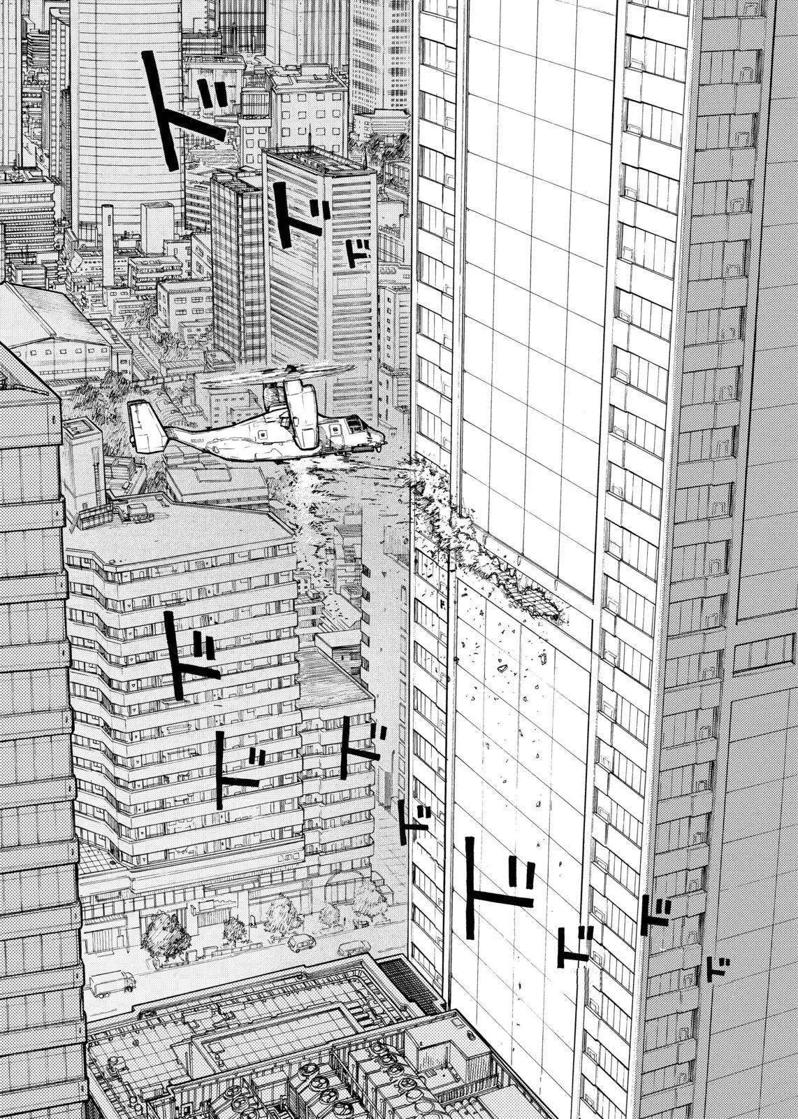 Ajin capítulo 31.05 página 11