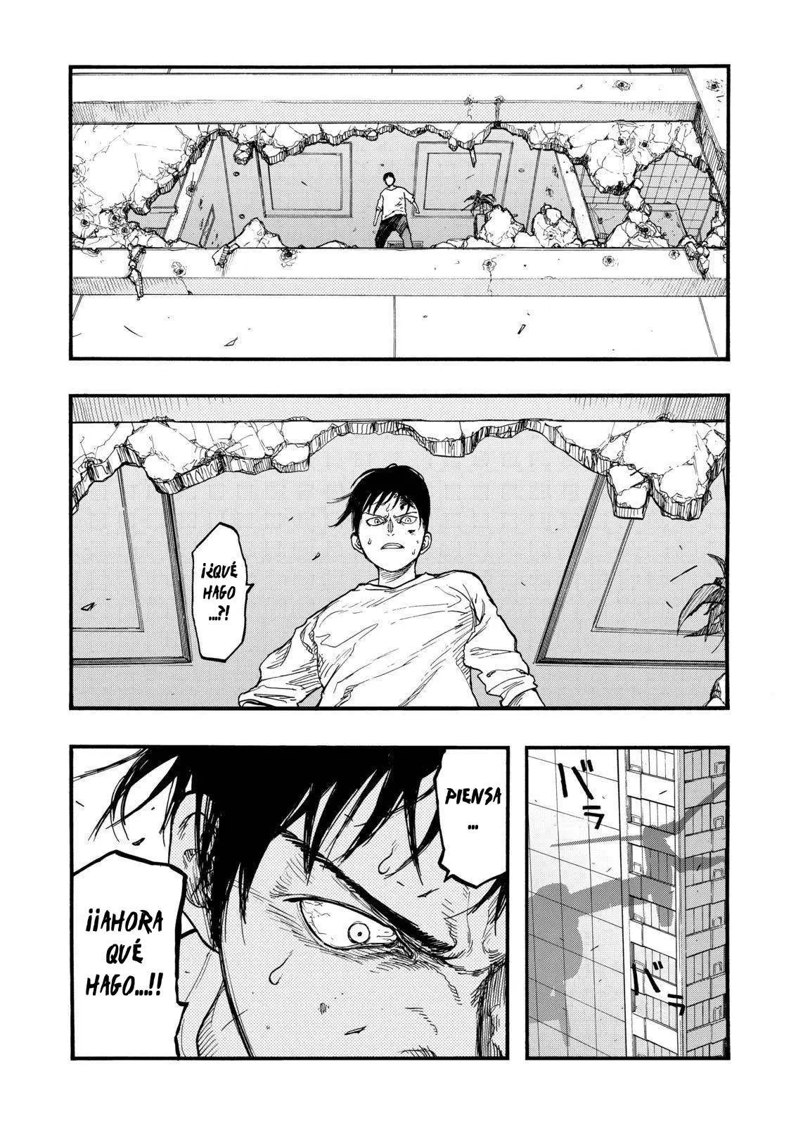 Ajin capítulo 31.05 página 16