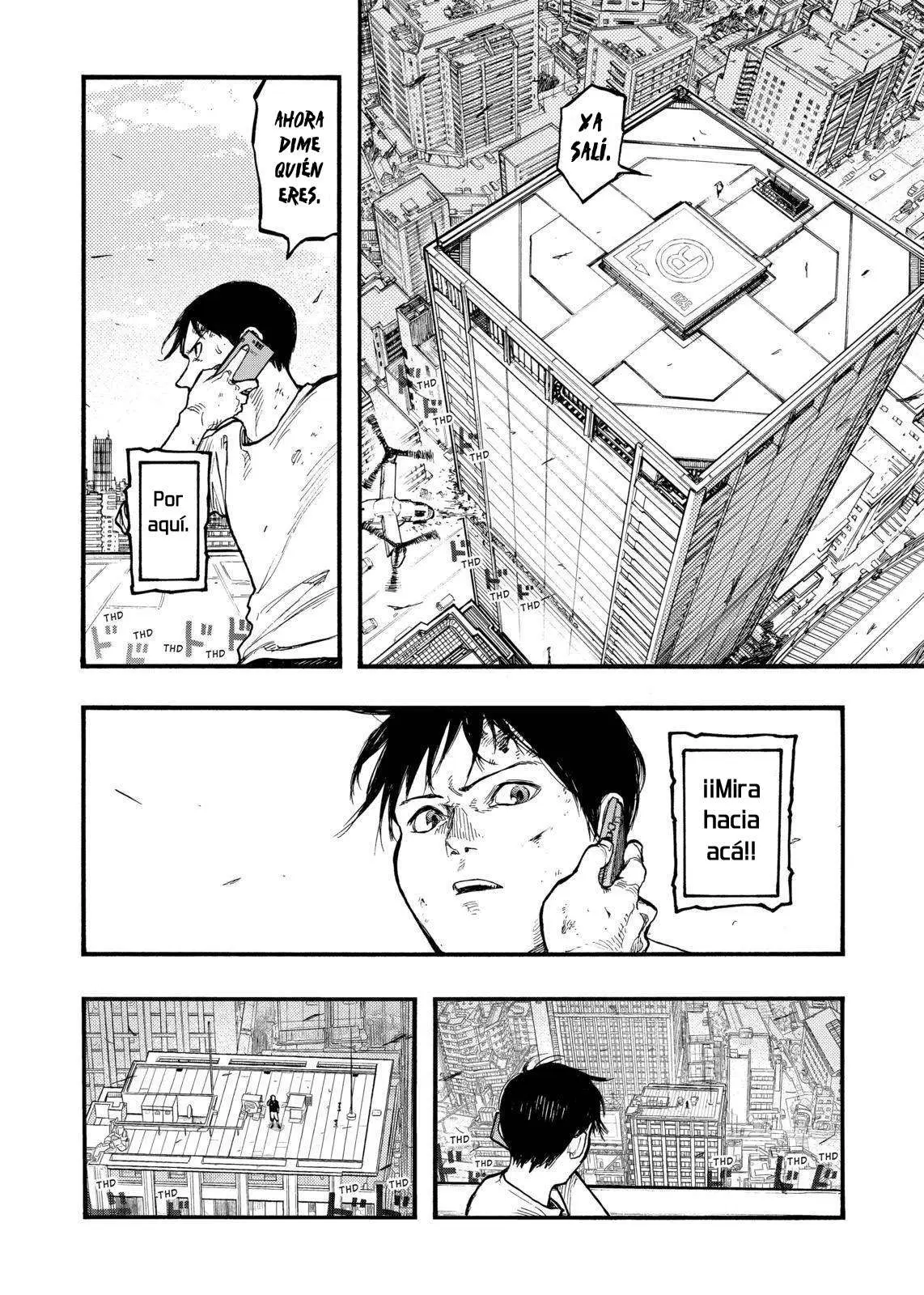 Ajin capítulo 31.05 página 19