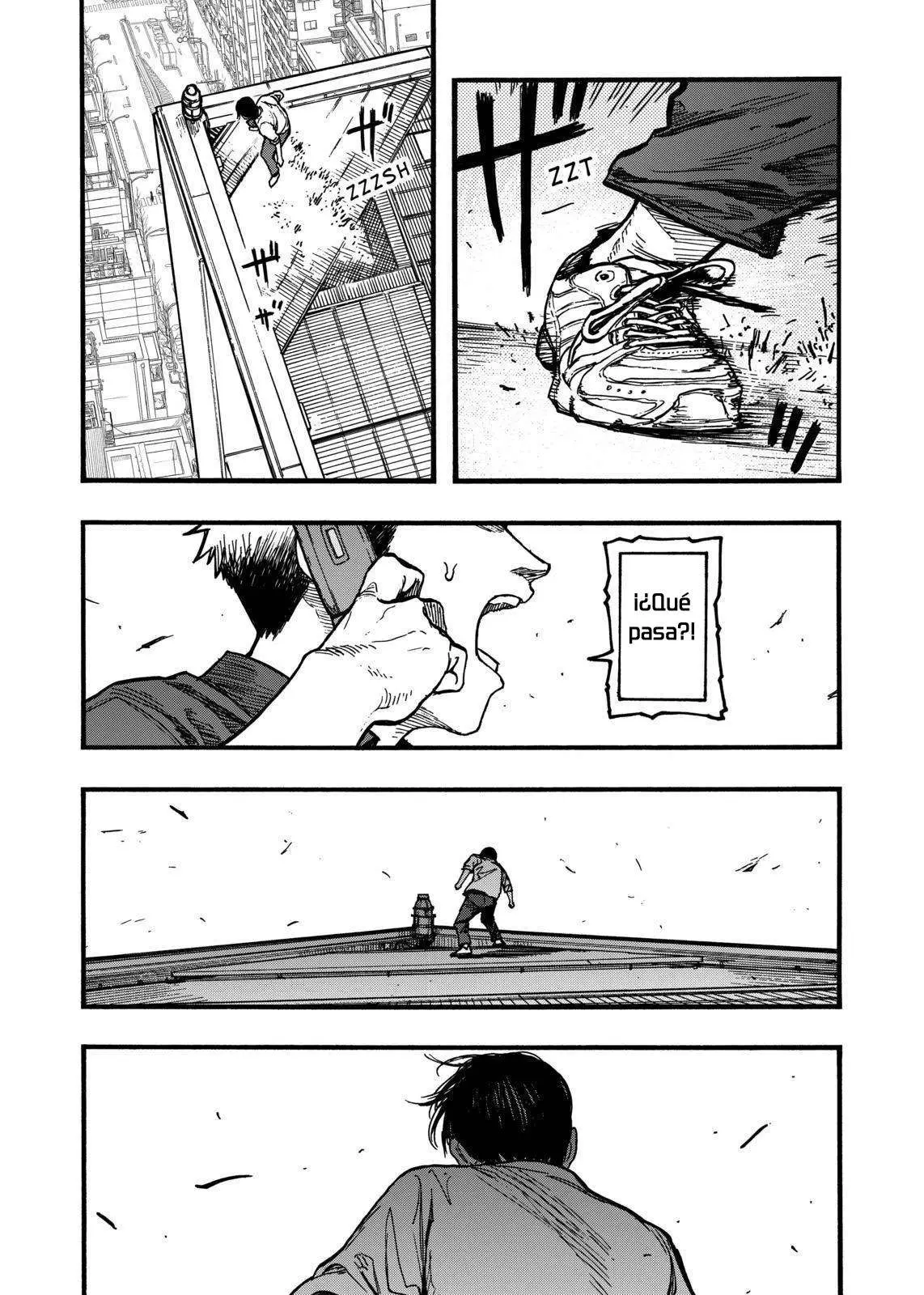 Ajin capítulo 31.05 página 22