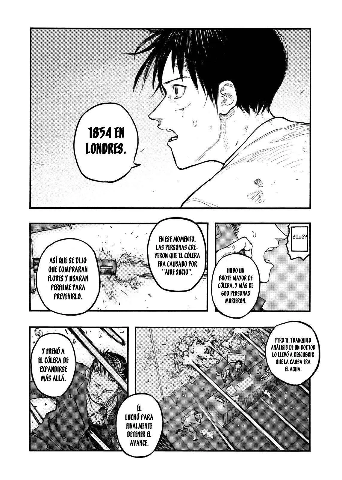 Ajin capítulo 31.05 página 23