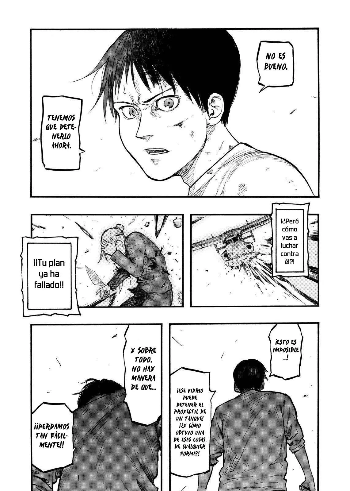 Ajin capítulo 31.05 página 24