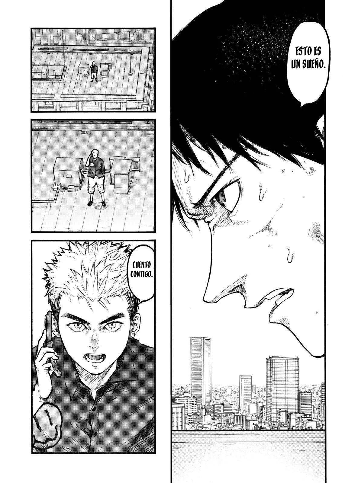 Ajin capítulo 31.05 página 25