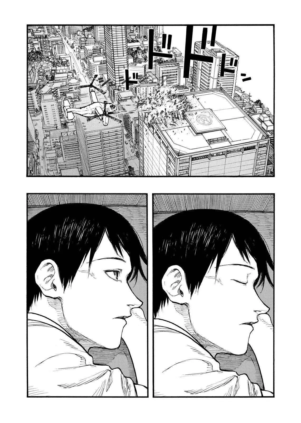 Ajin capítulo 31.05 página 27