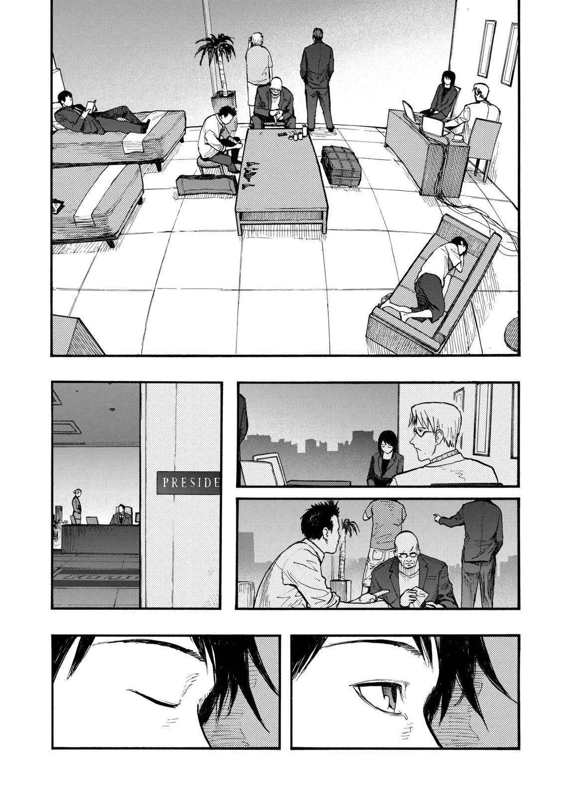 Ajin capítulo 31.05 página 28