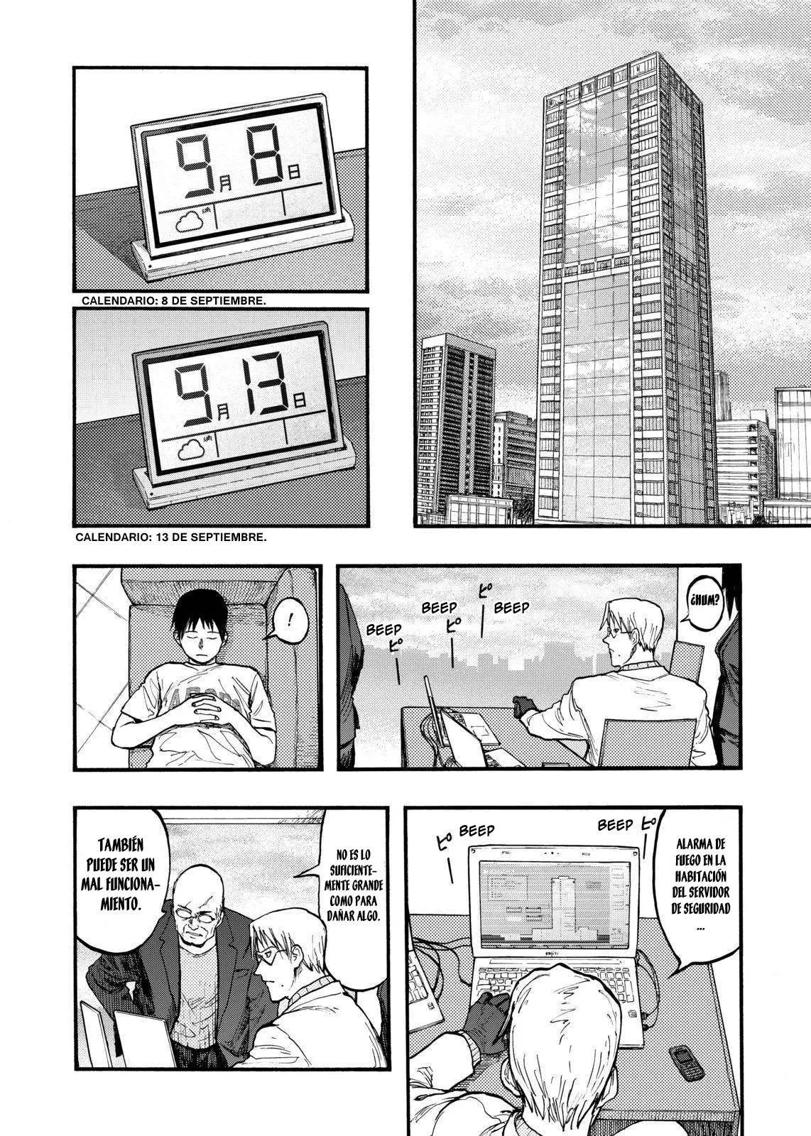 Ajin capítulo 31.05 página 29