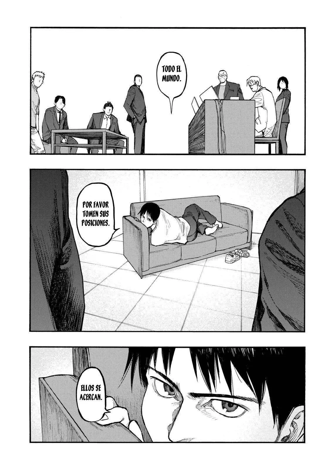 Ajin capítulo 31.05 página 30