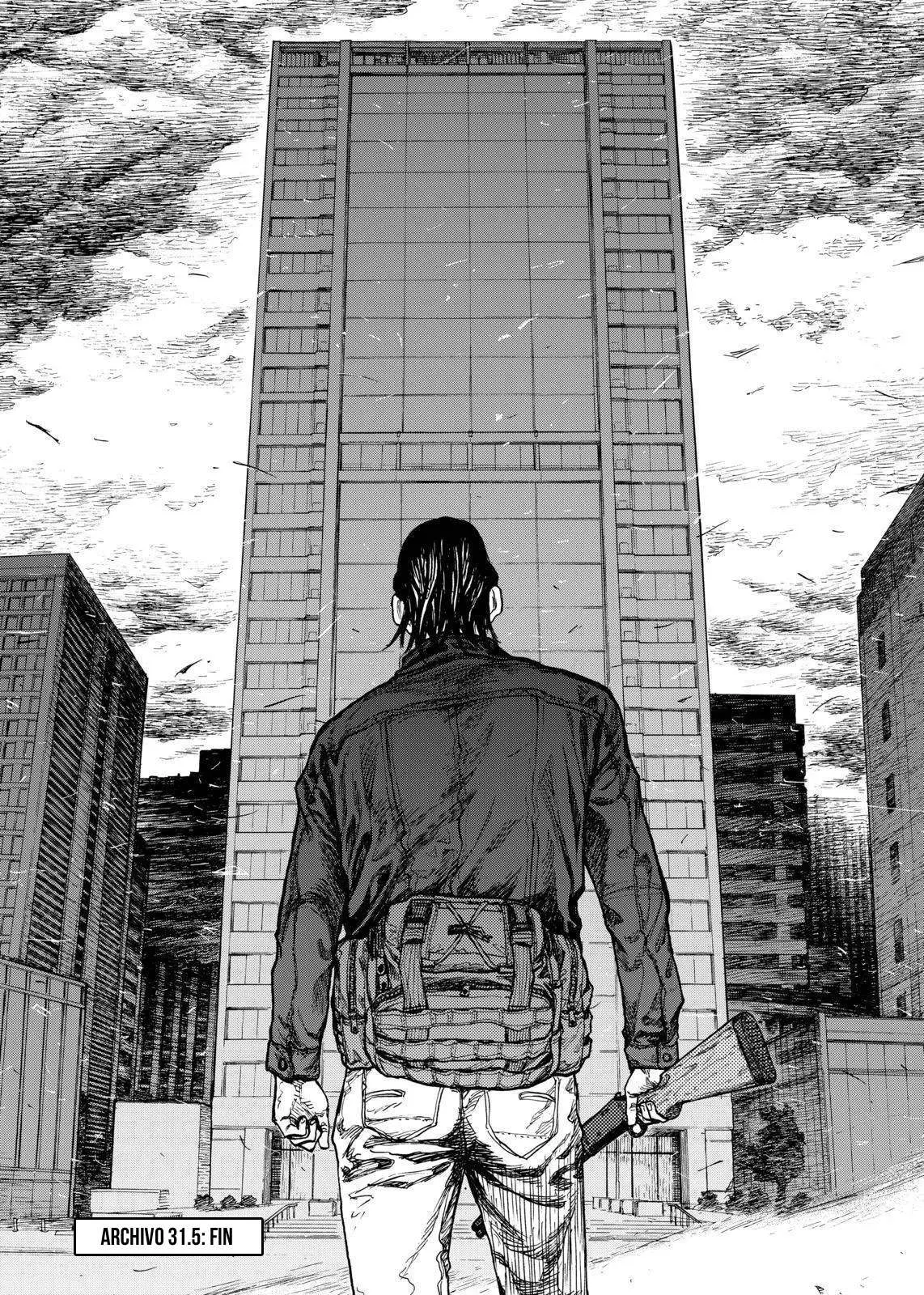 Ajin capítulo 31.05 página 31