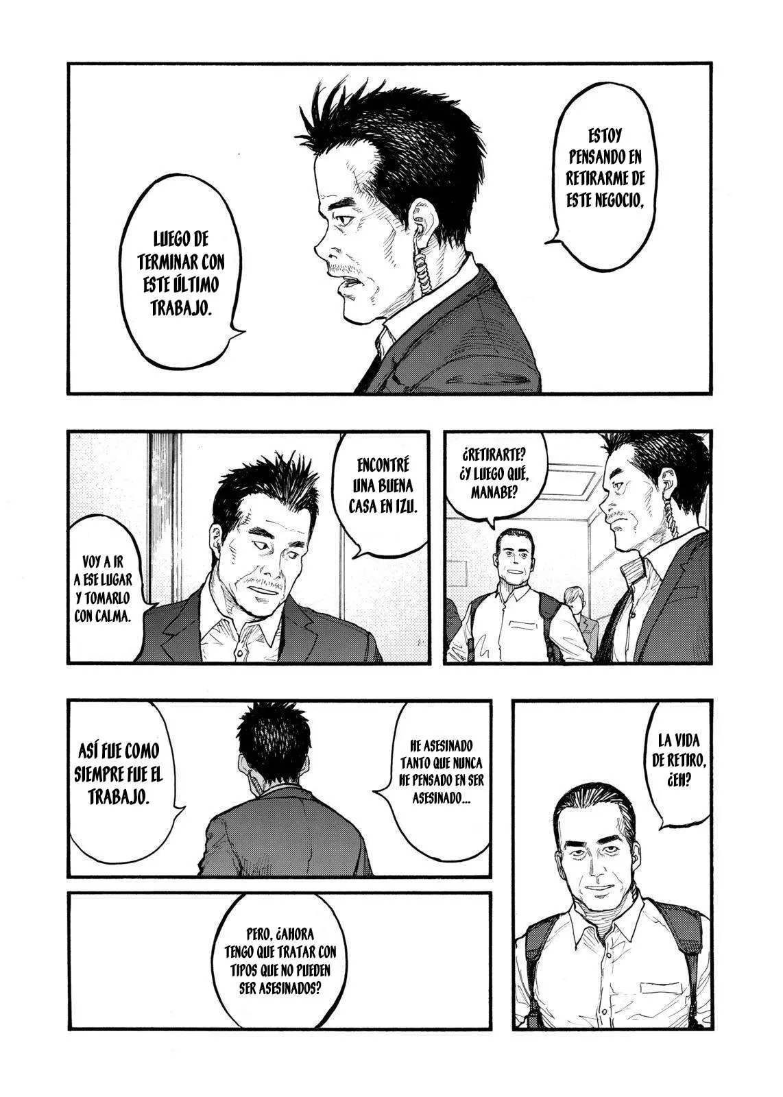 Ajin capítulo 35.05 página 5