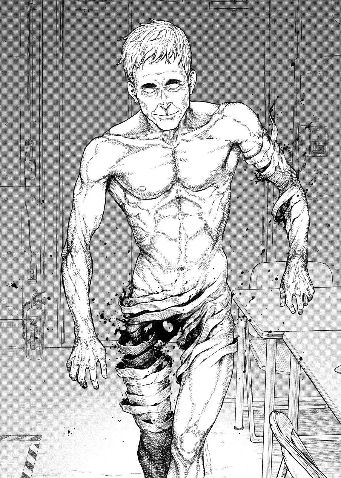 Ajin capítulo 35.05 página 19