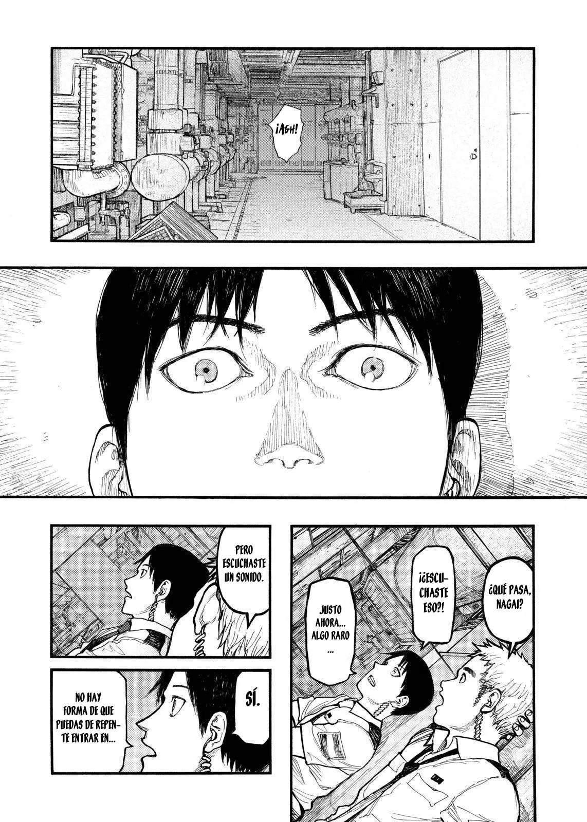 Ajin capítulo 35.05 página 20