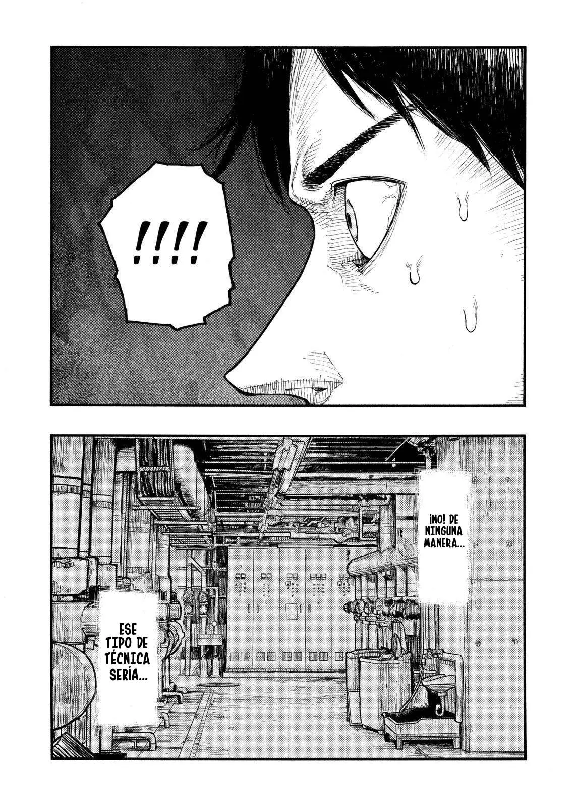 Ajin capítulo 35.05 página 21