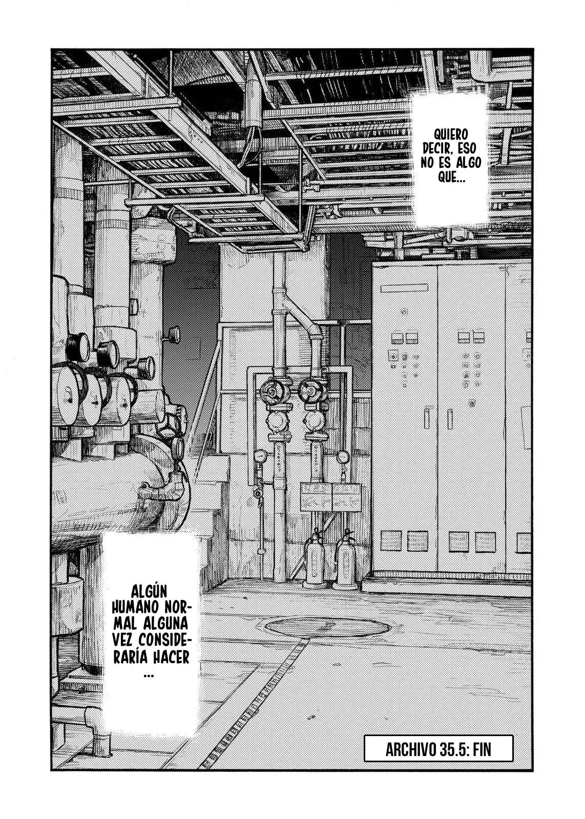 Ajin capítulo 35.05 página 22