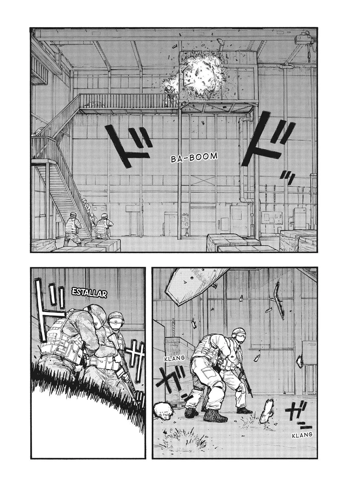 Ajin capítulo 55.5 página 7