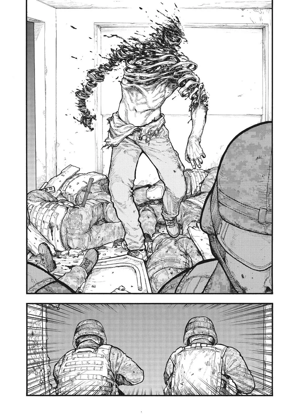 Ajin capítulo 55.5 página 11
