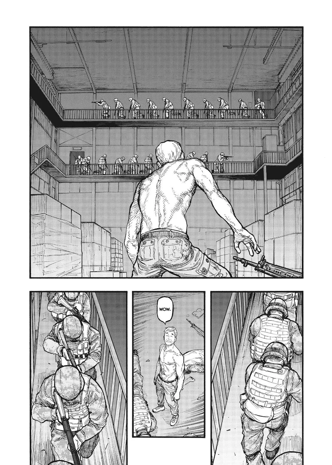 Ajin capítulo 55.5 página 15