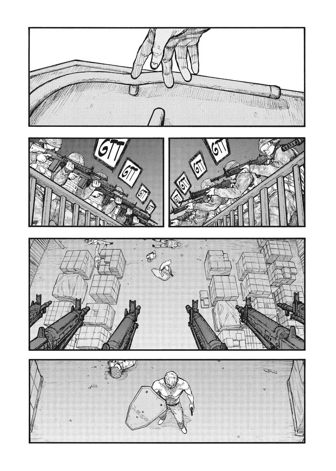 Ajin capítulo 55.5 página 16