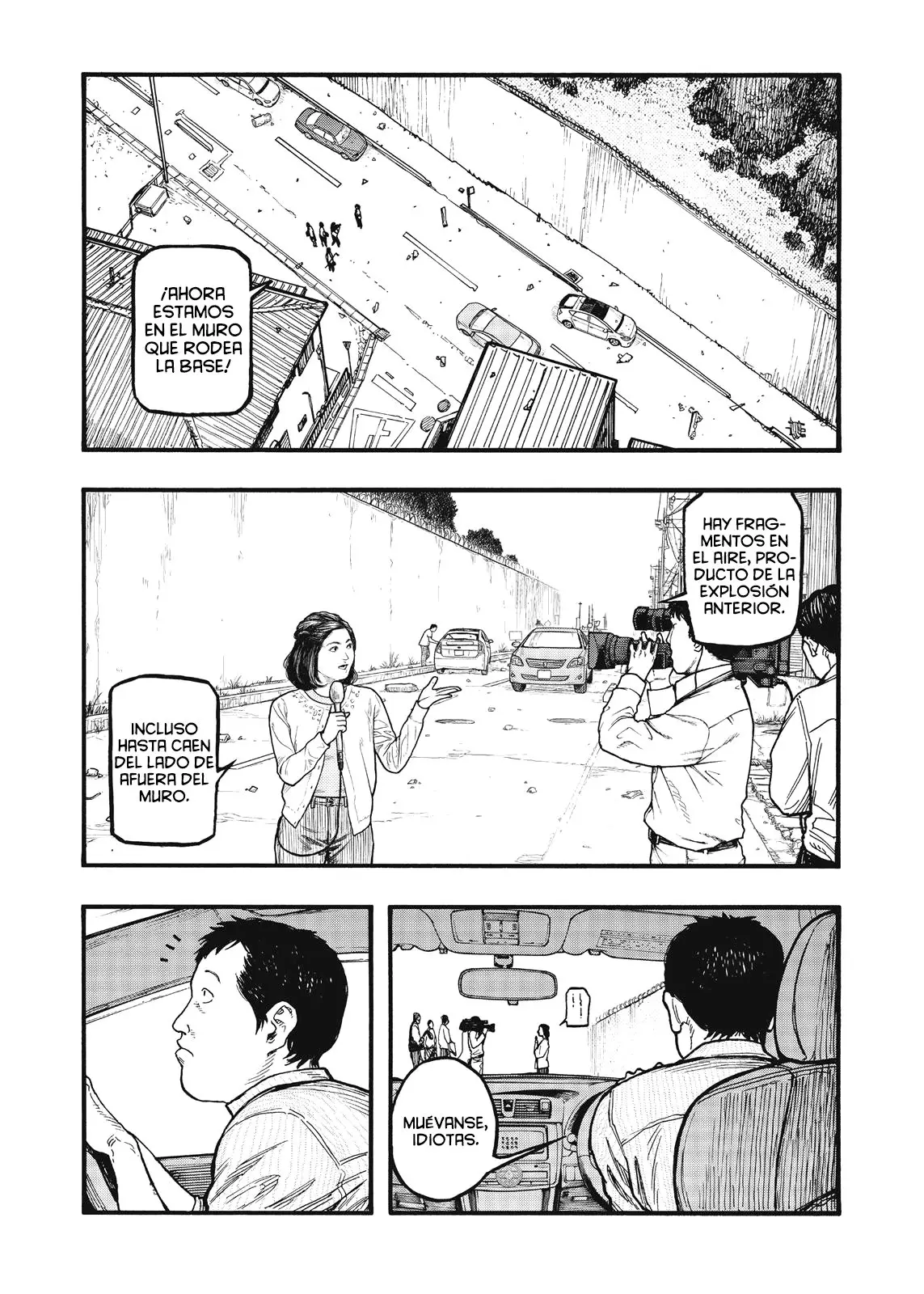 Ajin capítulo 74.5 página 4