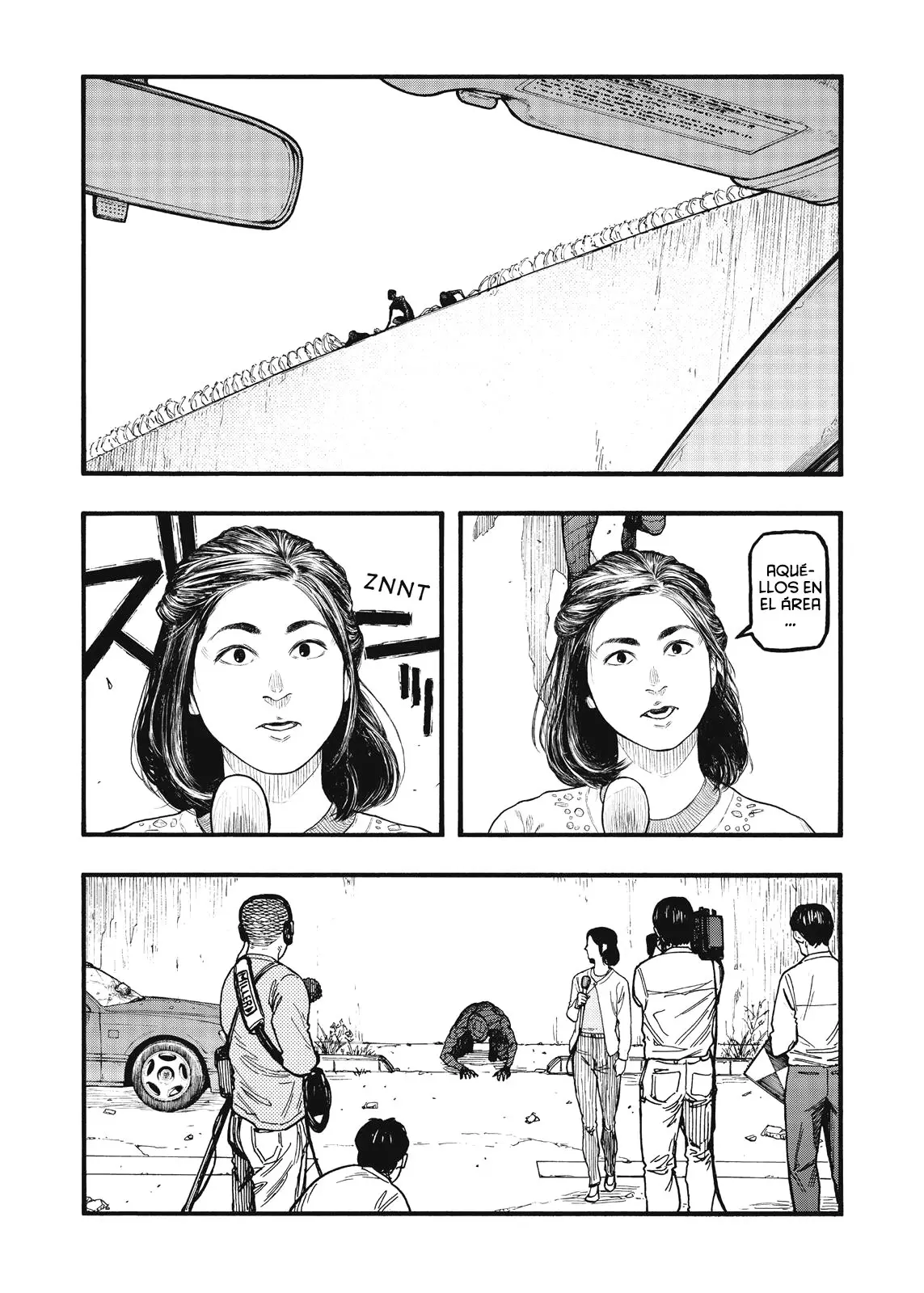 Ajin capítulo 74.5 página 5