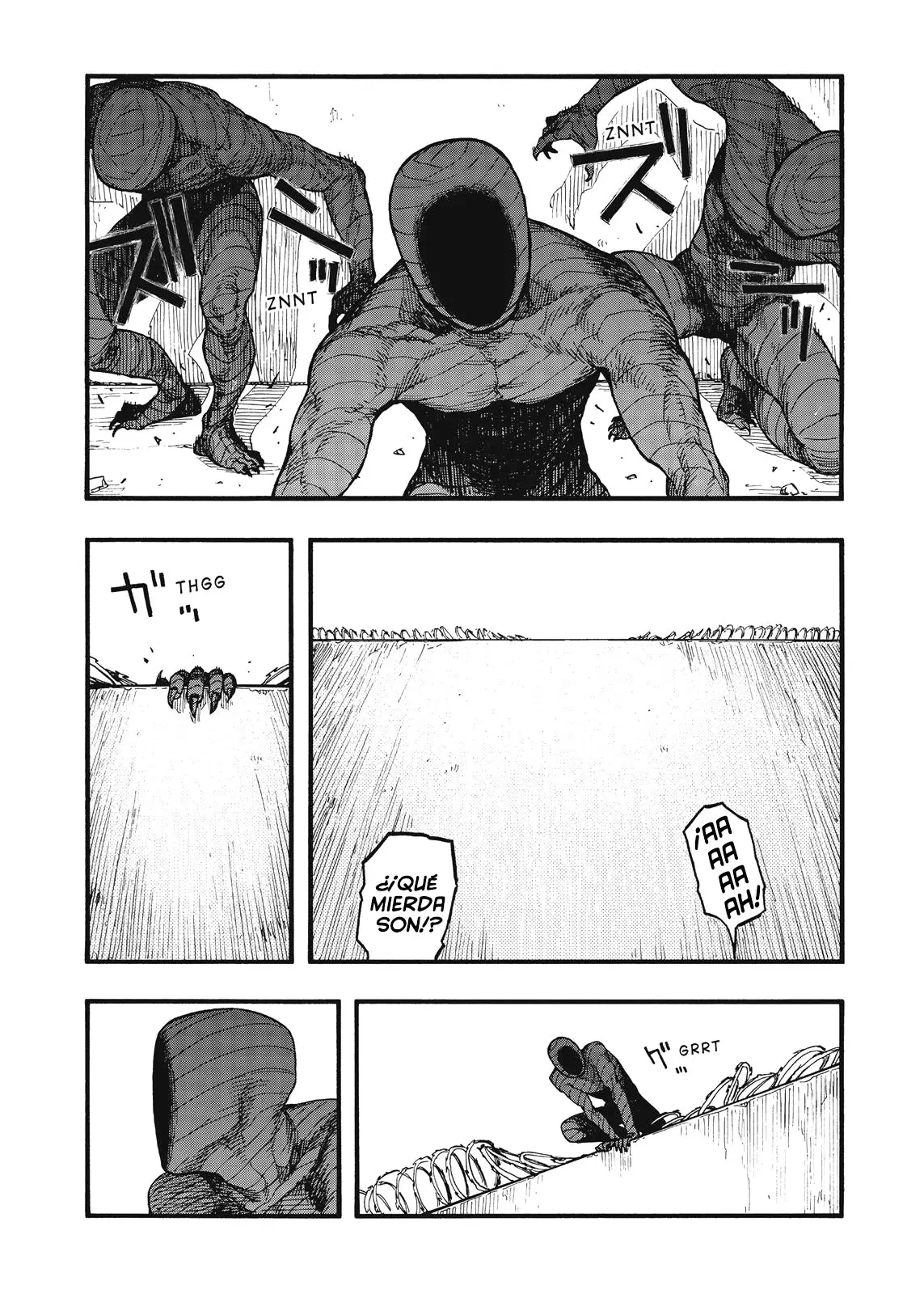 Ajin capítulo 74.5 página 6