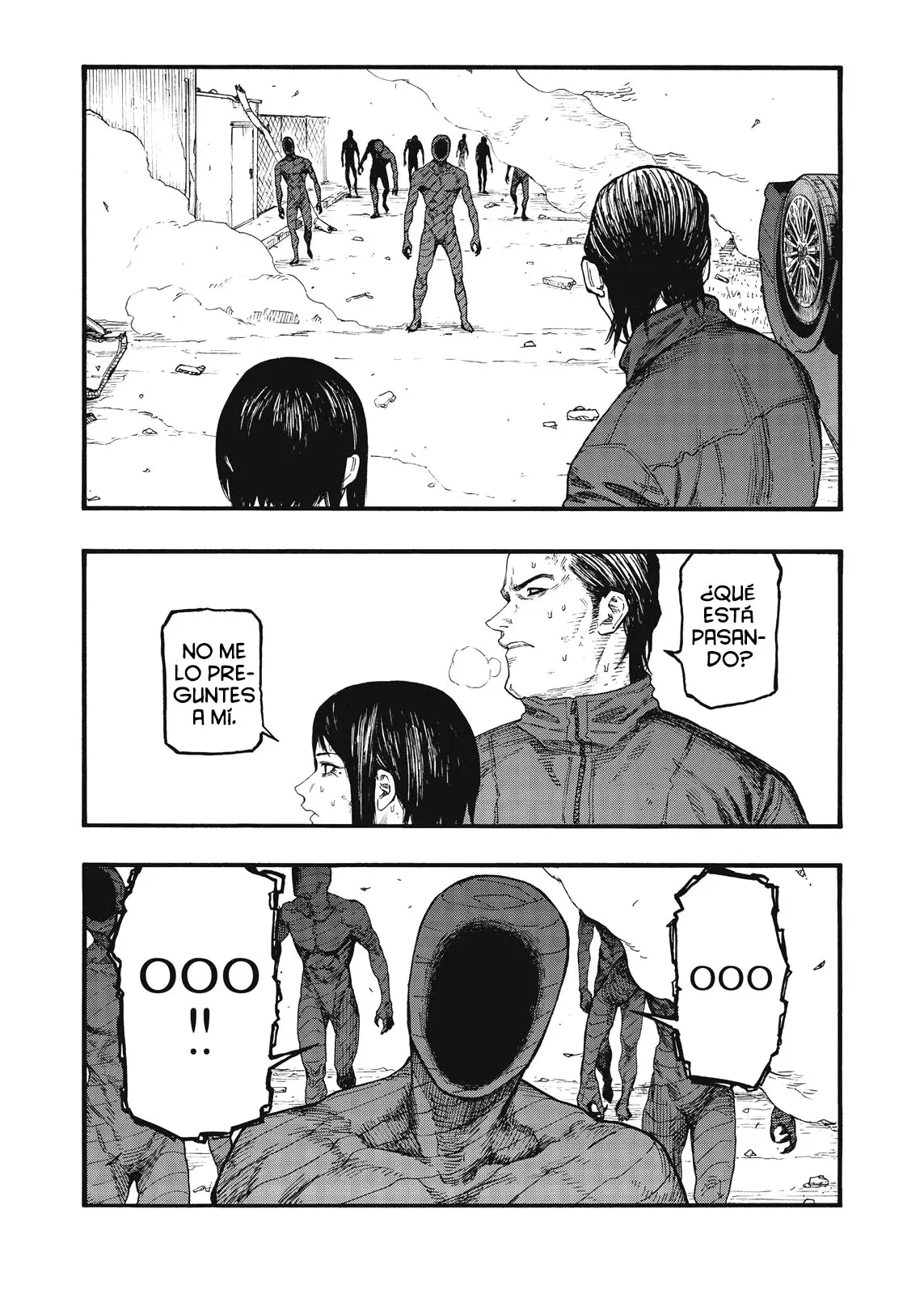 Ajin capítulo 74.5 página 16