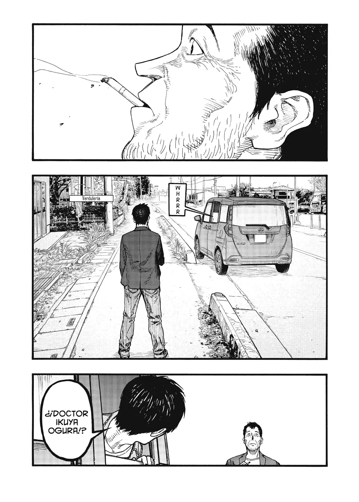 Ajin capítulo 74.5 página 20